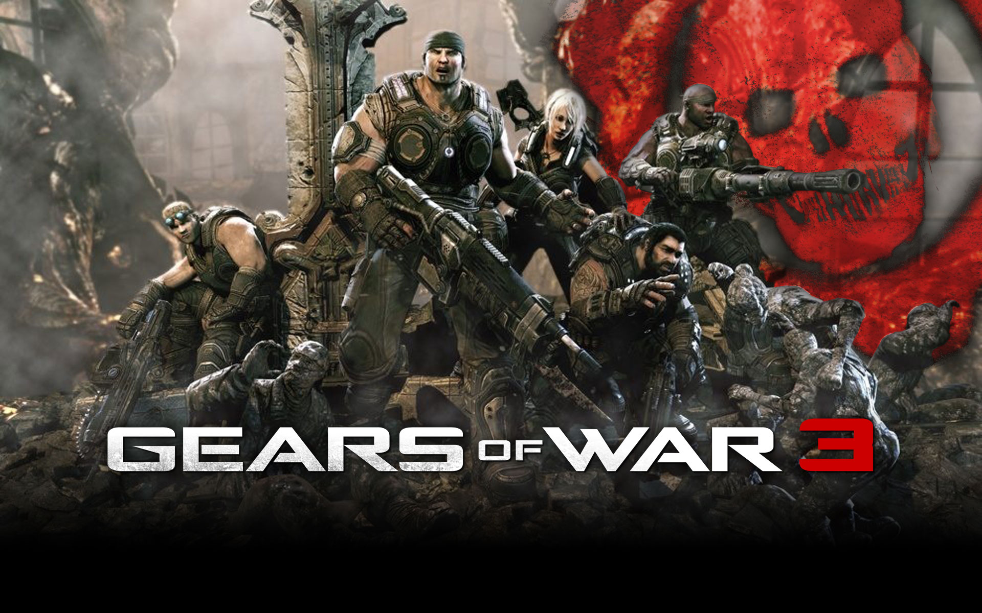 gears of war free game